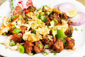 Egg Manchurian [2 Eggs]