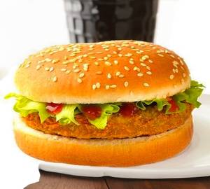 Mexican veggies burger