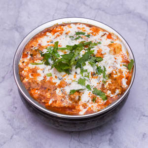 Paneer Tufaani