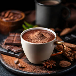 Hot Chocolate - Hazelnut
