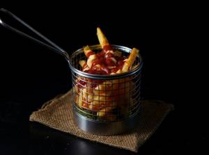 Peri Peri Fries (Large)