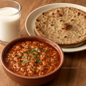 Lasniya vagharelo rotalo [300 ml]