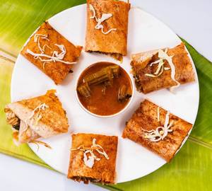 Schezwan Dosa
