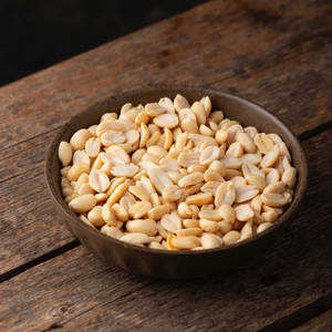 Plain Peanut Salted (200 Gm)