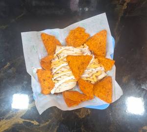 Mexican Salsa Wrap
