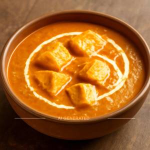 Shahi paneer [300 ml]