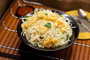 Prawn  Noodle