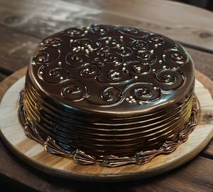 Chocolate fantasy half kg cakes