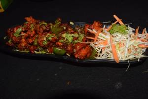 GUNTUR CHILLI CHICKEN