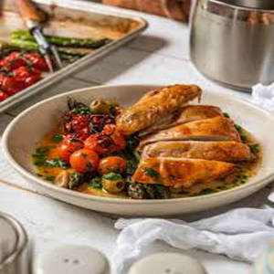 Spring Chicken