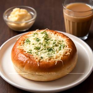 Cheese maskabun
