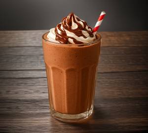 Nutella Thickshake
