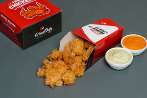 Crispy Chicken Popcorn