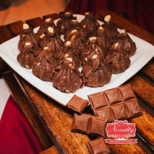 Chocolate Modak