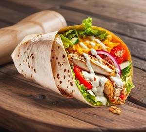 Peddaraju garu special shawarma