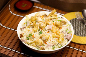 Mix Fried Rice