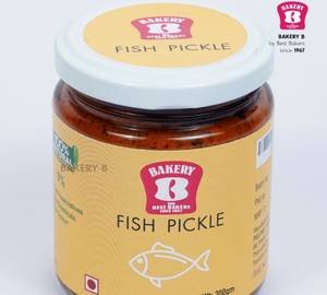BB Fish Pickle