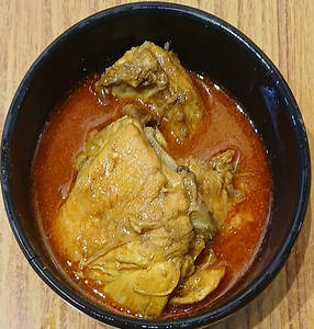 Chicken Kasa( Half)