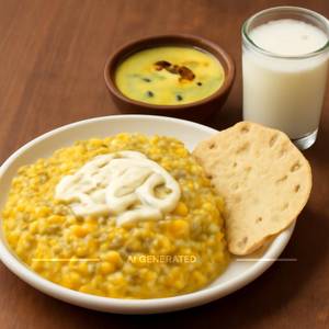 Cheese Mayo Sweetcorn Khichdi Combo