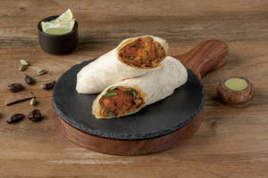 Chicken Tikka Roll
