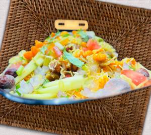 Ragda bhel
