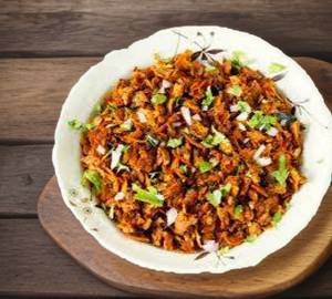 Kothu porotta chicken