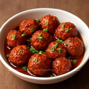 Manchurian fried