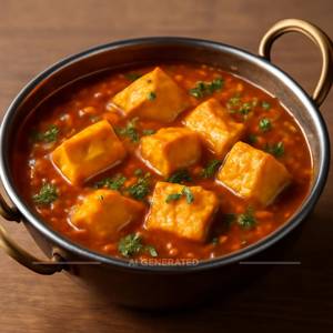 Paneer balti
