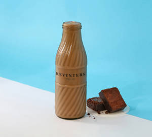 Choco Brownie Milkshake