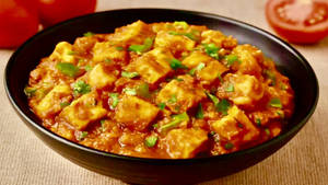 Paneer Chatpata