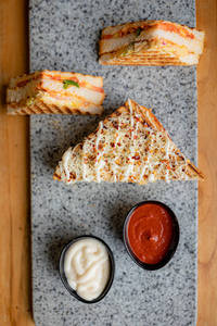 Jumbo Grill Sandwich.