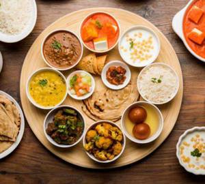 Shahi Thali- Aggarwal's Special