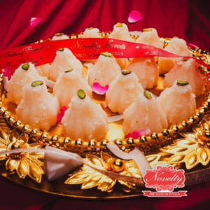 Cocunut Modak