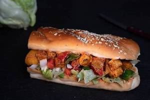 Morrocon Cottage Cheese Subwich - High Protein