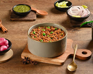 Keema Matar
