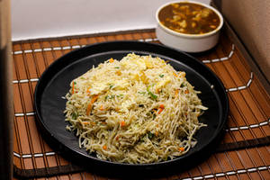 Non Veg Sangtu Min Fried Rice
