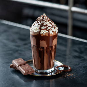 Chocolate Milkshake