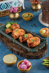 Fish Tikka