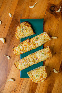 Cheese Garlic Bread,