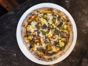 Veg Delight Pizza