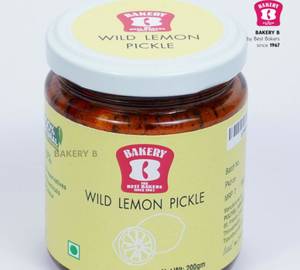 BB Wild Lemon Pickle