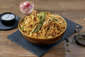 Chicken Biryani