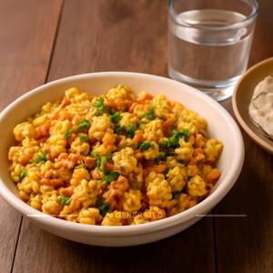 Paneer bhurji                     