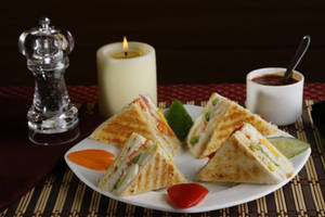 Arabica Special Club Sandwich