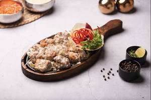 Chicken Malai Tikka (8 Pcs)