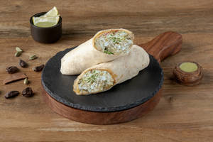 Soya Malai Chaap Roll