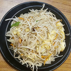 Egg Chowmin