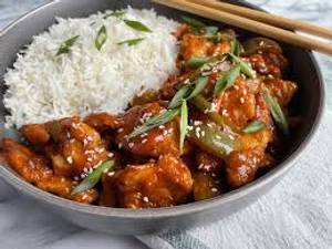 Chicken manchurian