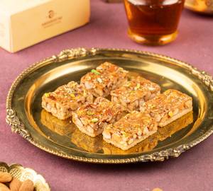 Honey Badam