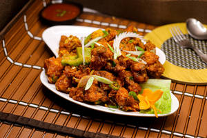 Schezwan Gobi Dry